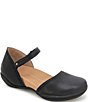Jambu Women's Margo Leather Mary Jane Clogs - Image 1