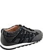 Jambu Women's Nadia Leather Bungee Lace Sneakers - Image 3