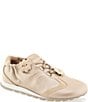 Jambu Women's Noel Suede and Metallic Leather Bungee Lace Sneakers - Image 1