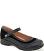 Jambu Women's Terralilly Leather and Suede Mary Janes - Image 1