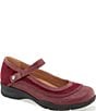 Jambu Women's Terralilly Leather and Suede Mary Janes - Image 1