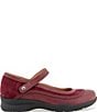 Jambu Women's Terralilly Leather and Suede Mary Janes - Image 3