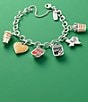 Color:Sterling Silver - Image 2 - Whataburger® Charm