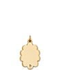James Avery 14K Enamel Virgin Of Guadalupe Charm - Image 2
