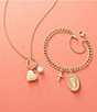 James Avery 14K Gold & Freshwater Pearl Charm - Image 2
