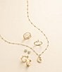 James Avery 14K Gold Adorned Starry Night Charm - Image 3