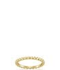 James Avery 14K Gold Band Ring - Image 1