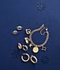 James Avery 14K Gold Delicate Heart Knot Ring - Image 2