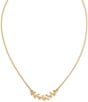 James Avery 14K Gold Delicate Vines Collar Necklace,New Products : American Fashion Style Bags On Sale