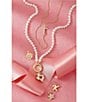 James Avery 14K Gold Diamond Pave Star Pendant - Image 3