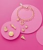 James Avery 14K Gold Dios Te Bendiga Charm - Image 2
