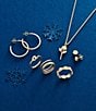 James Avery 14k Gold Delicate Forged Rings - Image 4