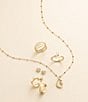 James Avery 14k Gold Delicate Forged Rings - Image 5