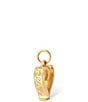 James Avery 14k Gold Forever and Always Heart Charm - Image 2