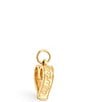 James Avery 14k Gold Forever and Always Heart Charm - Image 3