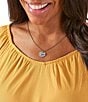 James Avery 14K Gold Mija Heart Charm - Image 3