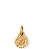 James Avery 14K Gold Mini Sunflower Charm - Image 1