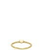 James Avery 14K Gold Pure Heart Ring - Image 1