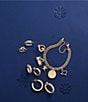 James Avery 14k Gold Texas Forged Charm - Image 2