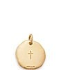 James Avery 14K Gold You Are Loved Charm - Image 2