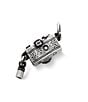 Color:Silver - Image 3 - 35mm Camera and Canister Sterling Silver Charm