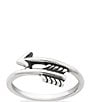 Color:Sterling Silver - Image 1 - Arrow Ring