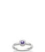 James Avery Avery Lab-Created Birthstone Remembrance Ring - Image 3