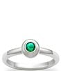 James Avery Avery Lab-Created Birthstone Remembrance Ring - Image 6