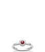 James Avery Avery Lab-Created Birthstone Remembrance Ring - Image 2