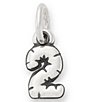 James Avery Balloon Number Charm - Image 3