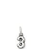 James Avery Balloon Number Charm - Image 4