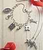 Color:Sterling Silver - Image 4 - Blessed Charm