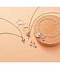 James Avery Blooming Heart Band Ring - Image 4