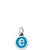 James Avery Blue Enamel Initial Charm - Image 5