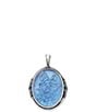 James Avery Bluebonnet Sculpted Triplet Charm - Image 1