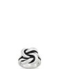 James Avery Bold Original Lovers' Knot Sterling Silver Ring - Image 1