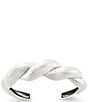 James Avery Bold Twist Cuff Bracelet, Color:Sterling Silver - Image 1