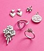 James Avery Bouquet with Bow Pendant - Image 5