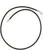 James Avery Braided Leather Necklace - Image 1