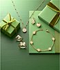James Avery Brilliant Heart 14K Gold Charm - Image 2