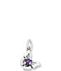 James Avery Butterfly Gemstone Charm - Image 1