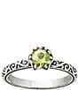 James Avery Cherished Birthstone Ring - Image 1