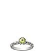 James Avery Cherished Birthstone Ring - Image 1