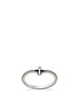 James Avery Chevron Cross Band Ring - Image 1