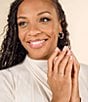 James Avery Chevron Cross Band Ring - Image 2