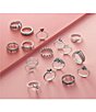 James Avery Chevron Ring Set - Image 3