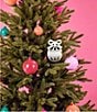James Avery Christmas Bauble And Bow Ornament, Color:Sterling Silver - Image 2