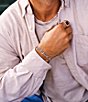 James Avery Classic Gemstone Signet Ring - Image 5