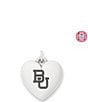 James Avery Collegiate Classic Heart Charm - Image 4
