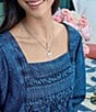 James Avery Collegiate Classic Heart Charm - Image 6